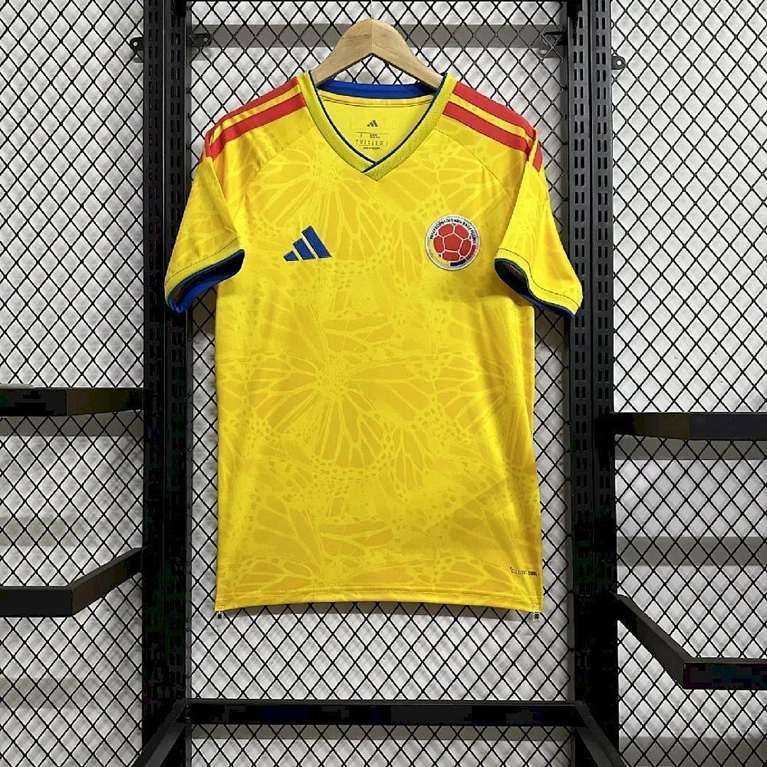 2026 Colombia Home Kit S-4XL World Cup - colombia 26/27 1