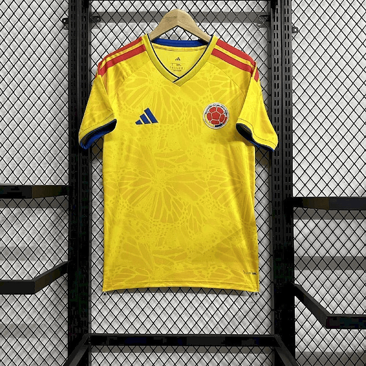2026 Colombia Home Kit S-4XL World Cup - colombia 26/27 1