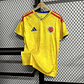 2026 Colombia Home Kit S-4XL World Cup - colombia 26/27 - Thumbnail 2