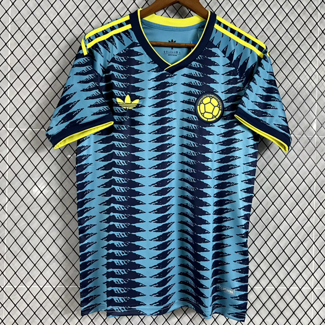 Colombia 2026 World Cup Away - Camisa colombia 26/27 1