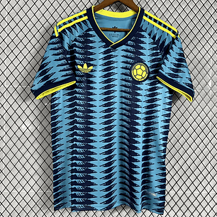 Colombia 2026 World Cup Away - Camisa colombia 26/27