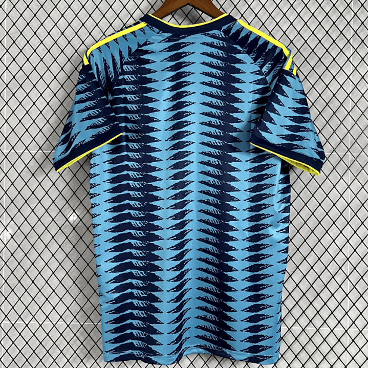Colombia 2026 World Cup Away - Camisa colombia 26/27 3