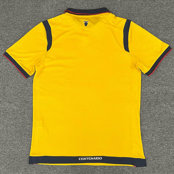 25-26 Equador home - Camiseta equador 2