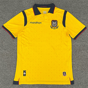 25-26 Equador home - Camiseta equador