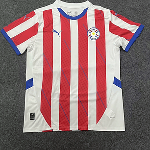 Camisa Paraguay 2024 - home 