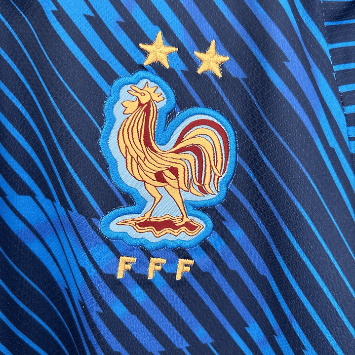 France 2026 Home - Camisa França 26/27 2