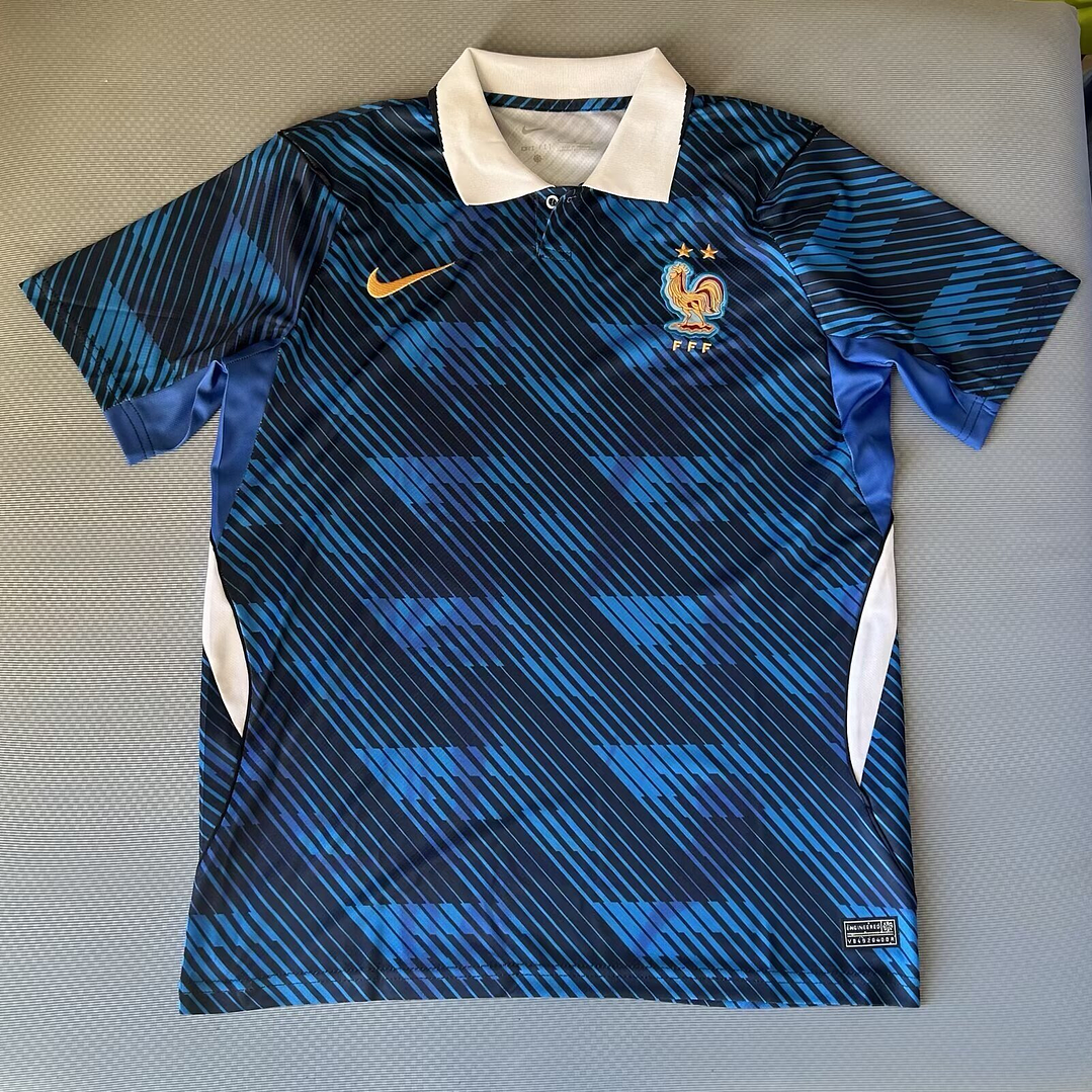 France 2026 Home - Camisa França 26/27 1