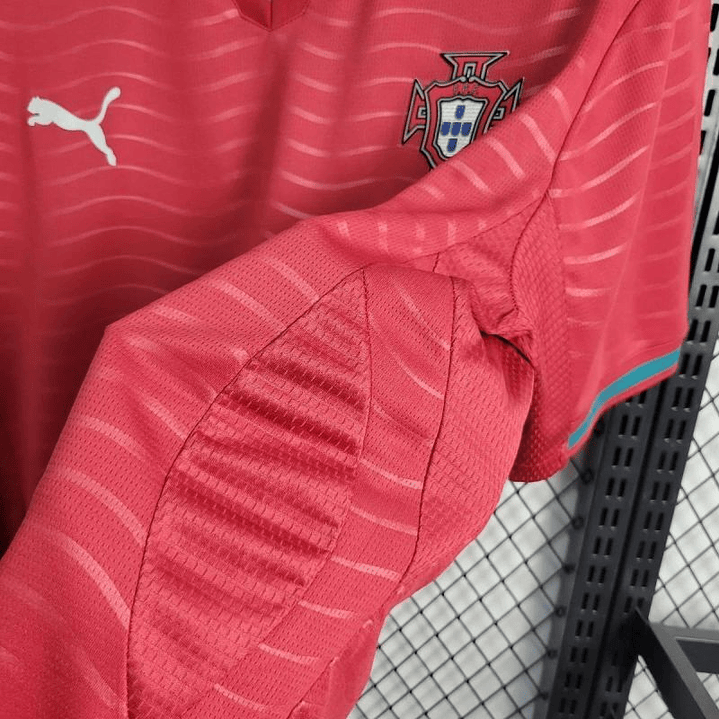 Camisola Portugal Principal 26/27 - home  2