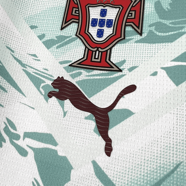 Camisola Portugal Principal 26/27 - alternativa  3