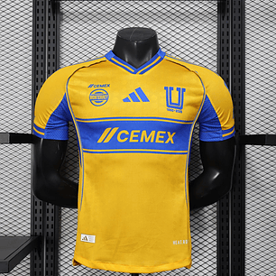 CAMISETA TIGRES 25/26 - versão jogador - version jugador (SLIM FIT)