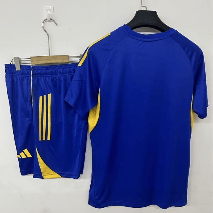CONJUNTO ADULTO TIGRES - AZUL 2