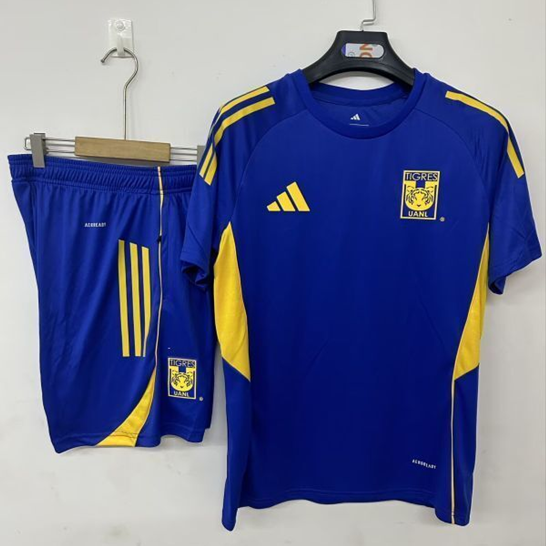 CONJUNTO ADULTO TIGRES - AZUL 1