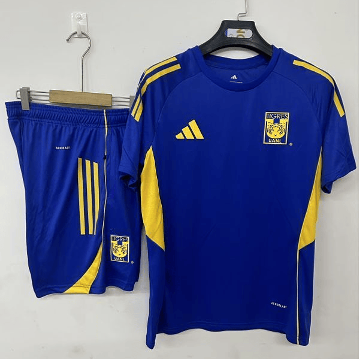 CONJUNTO ADULTO TIGRES - AZUL 1