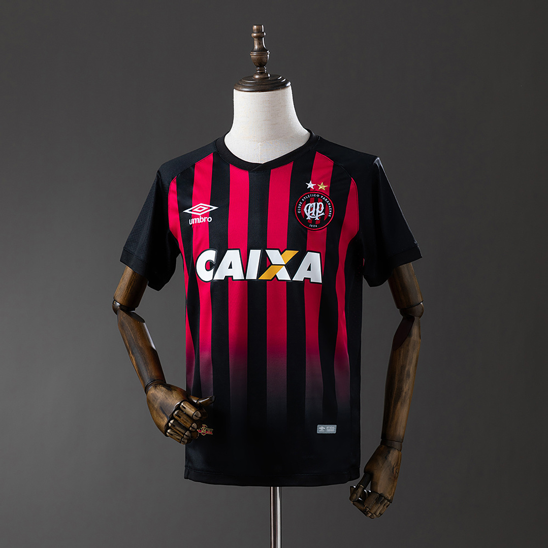 Camisa Atletico Paranaense 2018 - retrô 1