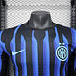 Camisa INTER MILÃO Jogador  - 25/26 - manga longa - Thumbnail 2
