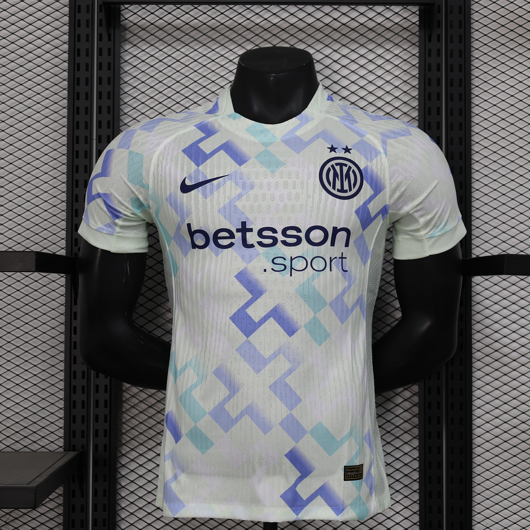 Camisa Inter 25-26 player version 1