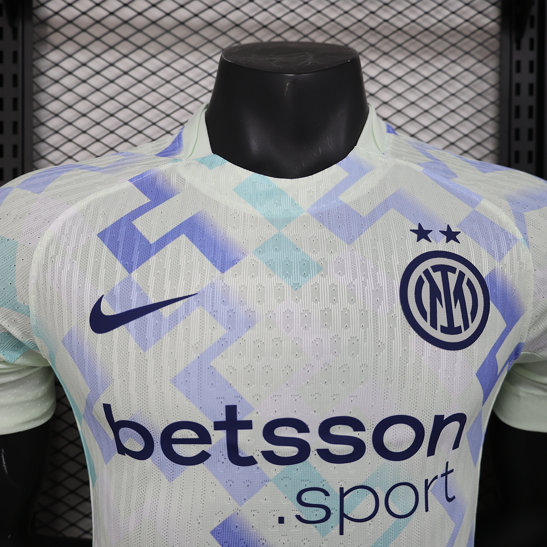 Camisa Inter 25-26 player version 3