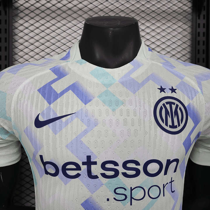 Camisa Inter 25-26 player version 3