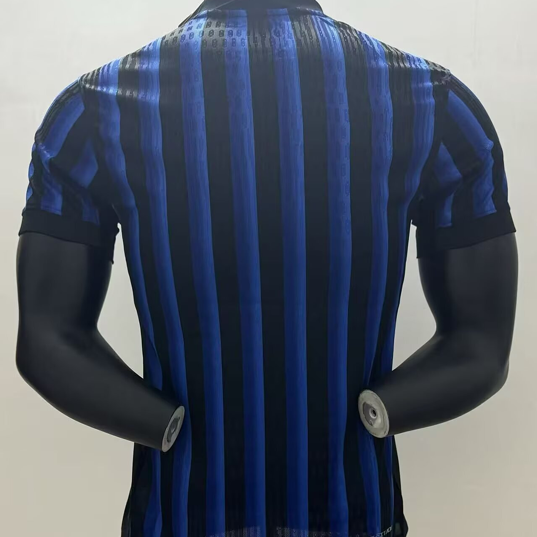 Camisa Inter 25-26 player version - Home 2