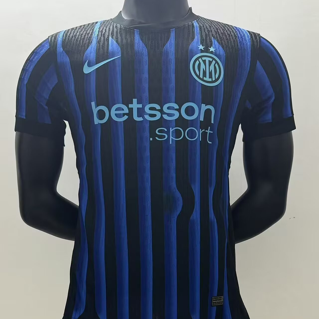 Camisa Inter 25-26 player version - Home 1