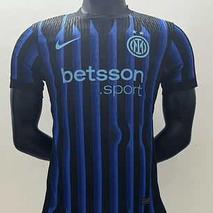 Camisa Inter 25-26 player version - Home