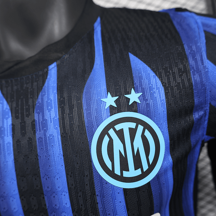 Camisa Inter 25-26 player version - Home 4