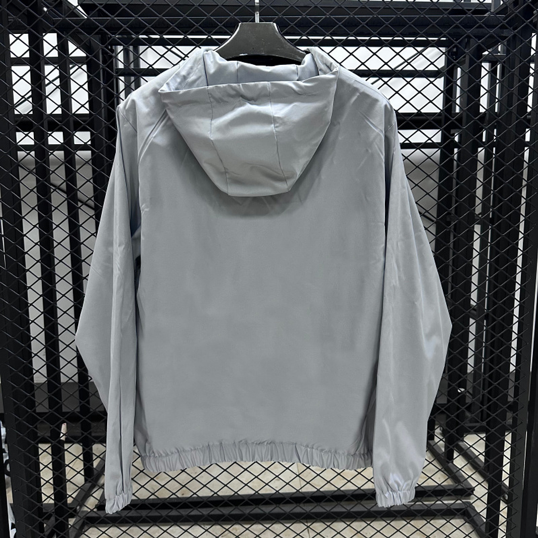 Sao Paulo - Corta Vento 25/26 Cinza 3