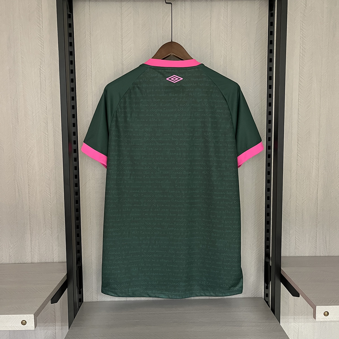 CAMISA VERSÃO TORCEDOR FLUMINENSE 23/24 - CAMISA 3 2