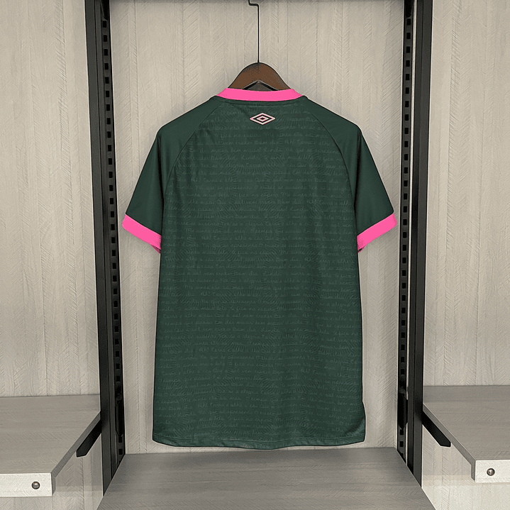 CAMISA VERSÃO TORCEDOR FLUMINENSE 23/24 - CAMISA 3 2
