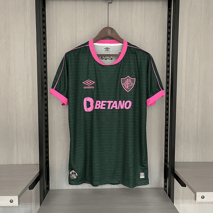 CAMISA VERSÃO TORCEDOR FLUMINENSE 23/24 - CAMISA 3 1