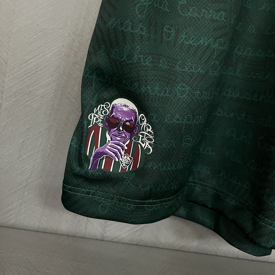 CAMISA VERSÃO TORCEDOR FLUMINENSE 23/24 - CAMISA 3 3
