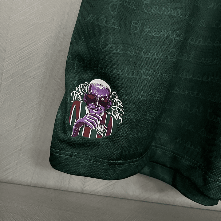 CAMISA VERSÃO TORCEDOR FLUMINENSE 23/24 - CAMISA 3 3