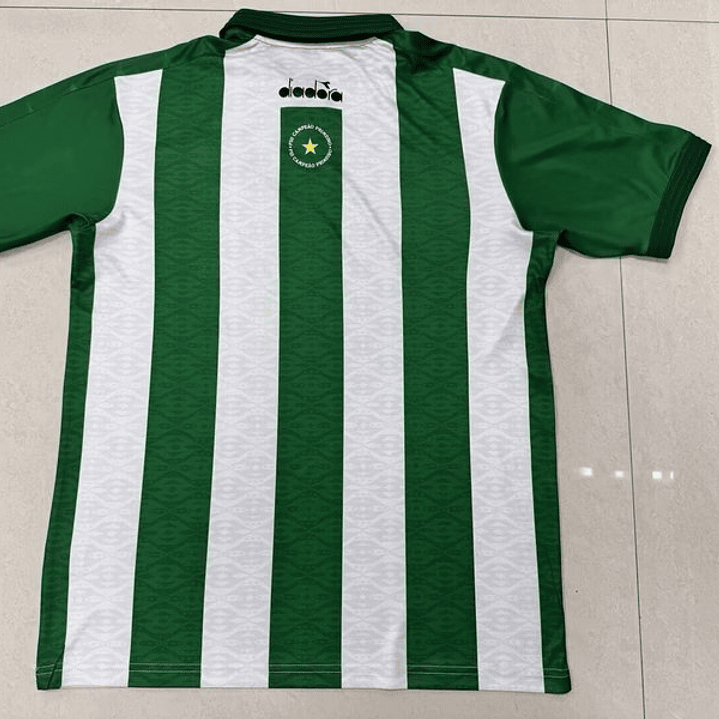 Camisa Coritiba 25/26 - Casa 2