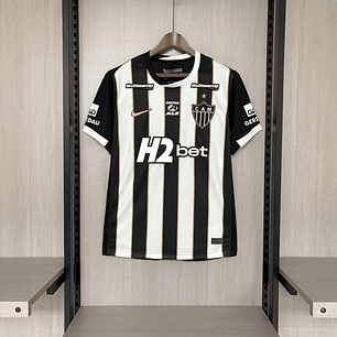 Camisa 26/27 Atlético Mineiro Home - GALO -  todos patrocinios