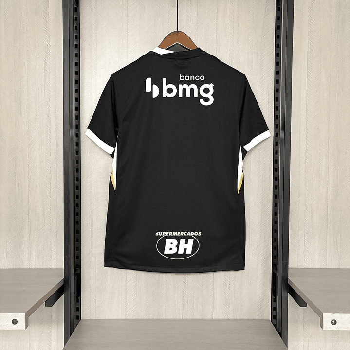 Camisa 26/27 Atlético Mineiro Home - GALO -  todos patrocinios 2