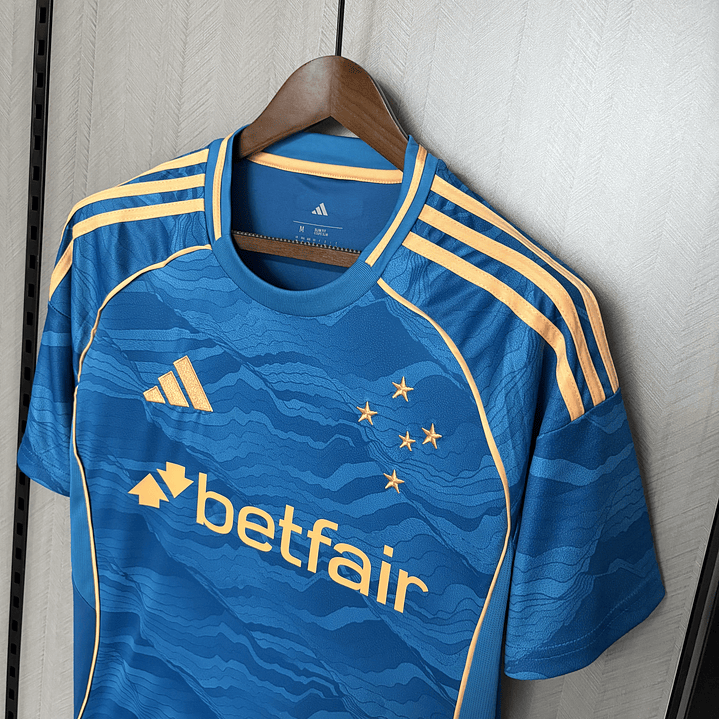 CAMISA CRUZEIRO 2025/2026 Camisa 3 2