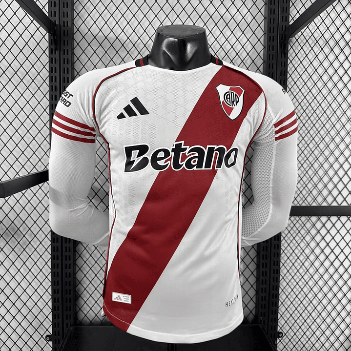 Camiseta River Plate Versión Jugador 25/26 1