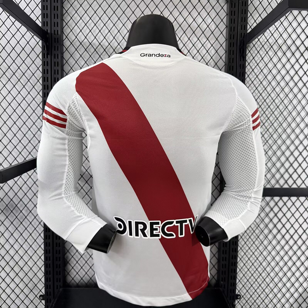 Camiseta River Plate Versión Jugador 25/26 2