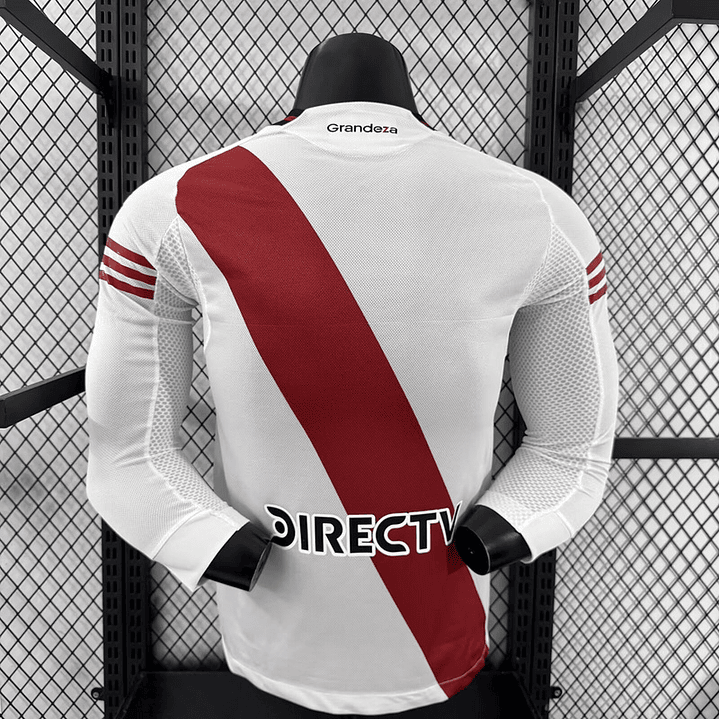 Camiseta River Plate Versión Jugador 25/26 2