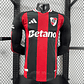 Camiseta River Plate Versión Jugador 25/26 - negra - Thumbnail 1
