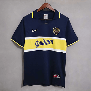 Camiseta Retro Boca Juniors 96/97