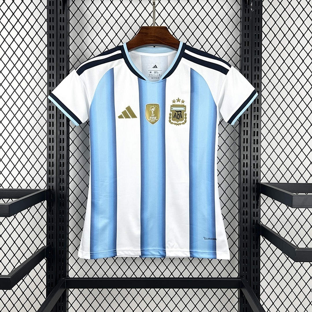 Camiseta Argentina Femenina 2026/2027 1