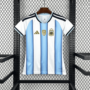 Camiseta Argentina Femenina 2026/2027