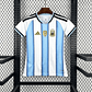 Camiseta Argentina Femenina 2026/2027 - Thumbnail 1
