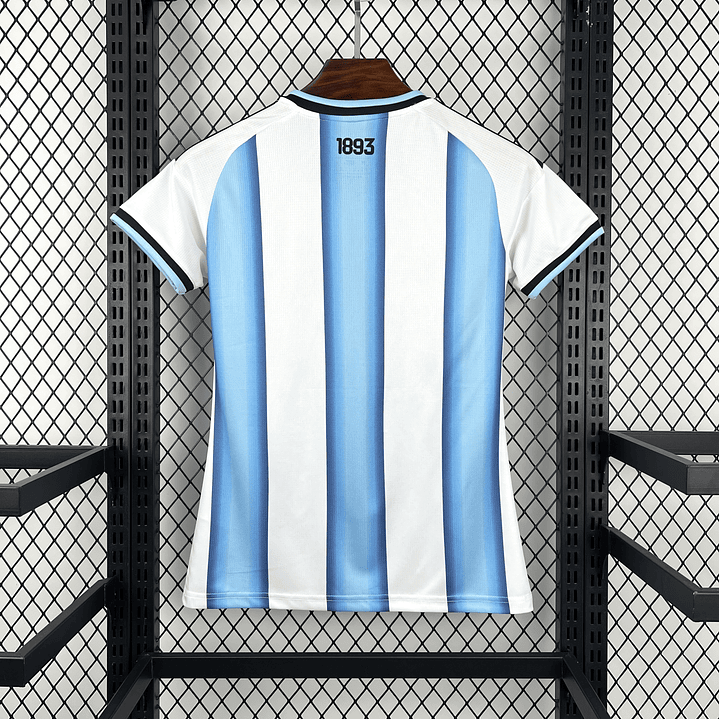 Camiseta Argentina Femenina 2026/2027 2