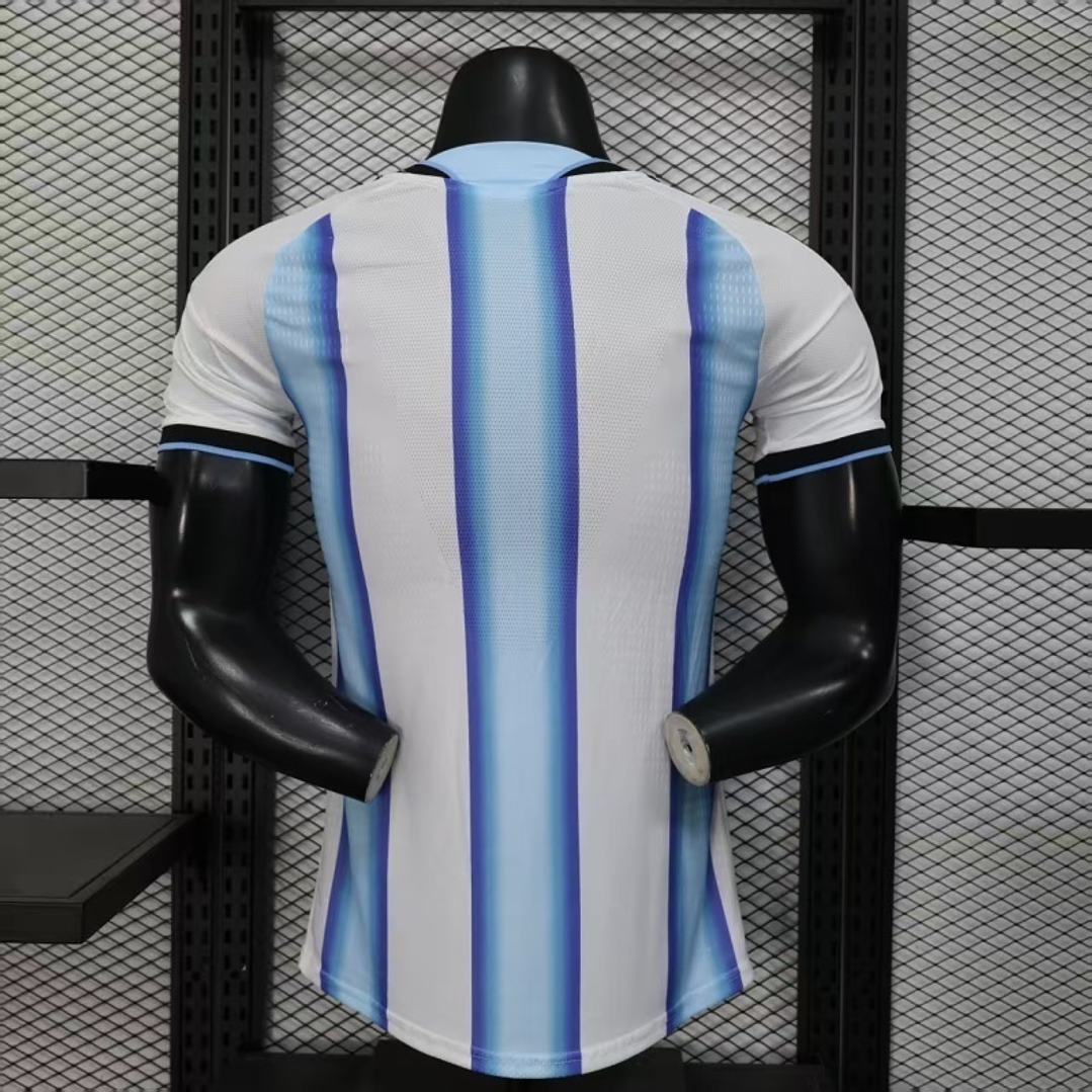 Camiseta Argentina Mundial 2026 Local – Versión Jugador 2
