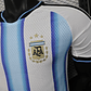 Camiseta Argentina Mundial 2026 Local – Versión Jugador - Thumbnail 3