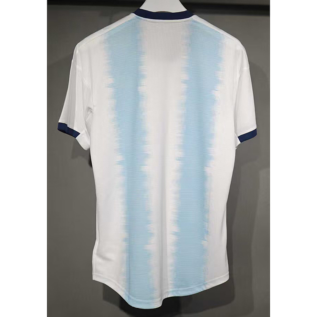 Camiseta Argentina 2019 Local Retro – Versión Jugador 2