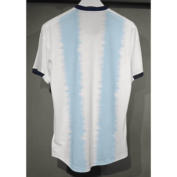 Camiseta Argentina 2019 Local Retro – Versión Jugador 2
