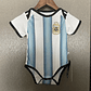 Uniforme Bebé Argentina 2026 Local – Mundial - Thumbnail 1